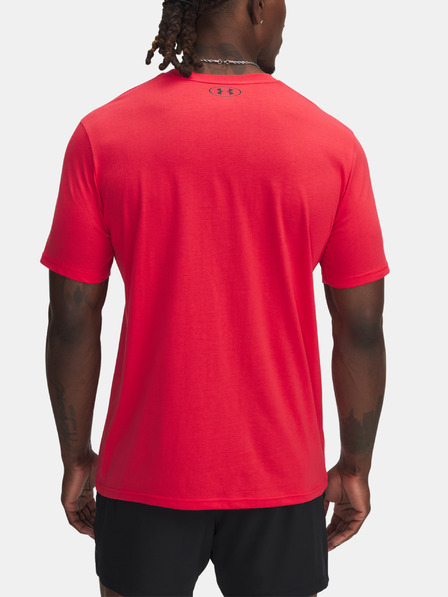 Under Armour UA Project Rock Brahma Bull SS T-shirt