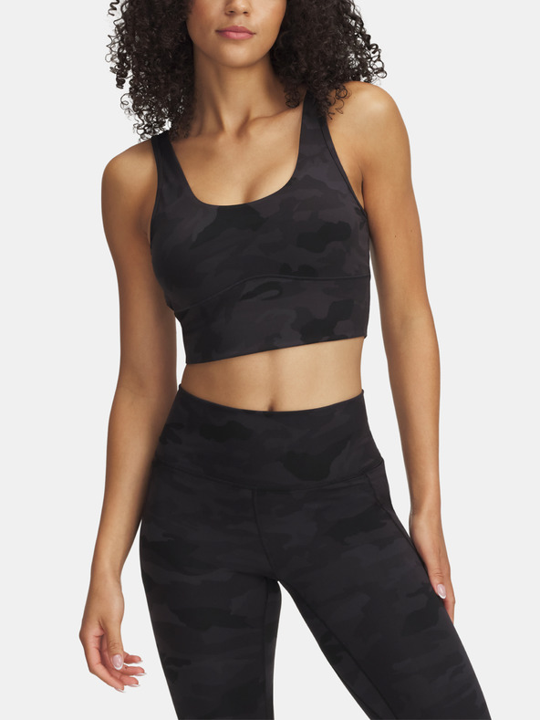 Under Armour Meridian Fitted Crop Top