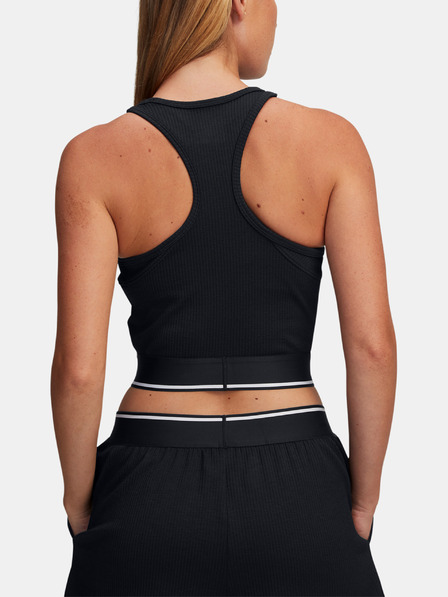 Under Armour UA Meridian Rib Branded Top