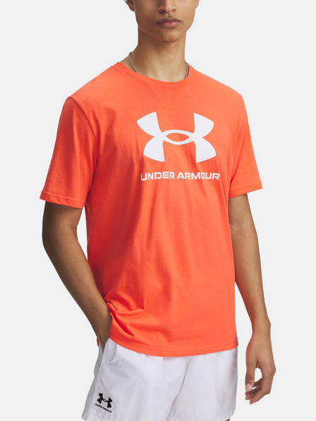 Under Armour UA Sportstyle Logo Update SS T-shirt