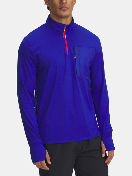 Under Armour UA Trail Run Quarter ip T-shirt