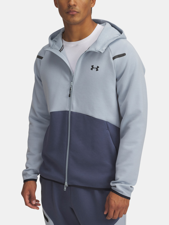 Under Armour UA Unstoppable Flc FZ HD EU Sweatshirt