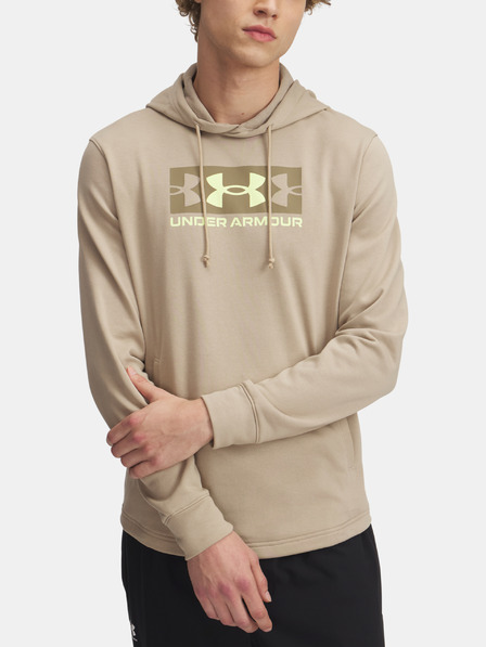 Under Armour UA Rival Terry Logo Hood Sweatshirt