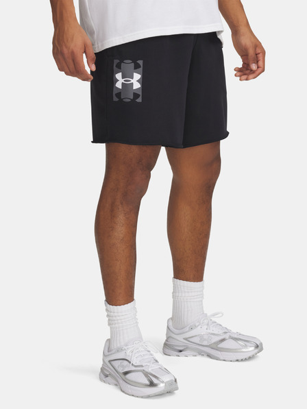 Under Armour UA Rival Terry Logo 8in Short pants