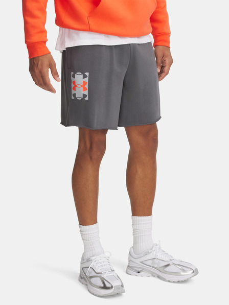 Under Armour UA Rival TerryLogo 8in Short pants