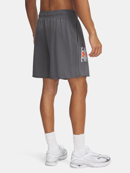 Under Armour UA Rival TerryLogo 8in Short pants