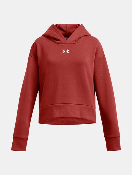 Under Armour UA Rival Fleece Hoodie Kids Sweatshirt