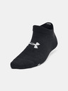 Under Armour UA Yth Essential No Show Socks 6 pairs of children