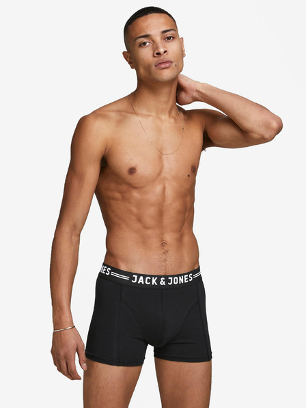 Jack & Jones Sense Boxers 3 Piece