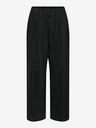 ONLY Pantaloni neri a pieghe da donna ONLY Ravenna