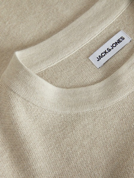 Jack & Jones Maglione Jack & Jones Urban Beige Uomo