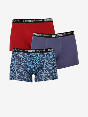 Lee Cooper Boxers 3 Piece