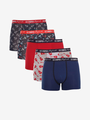 Lee Cooper Boxers 5 pcs