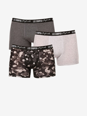 Lee Cooper Boxers 3 Piece