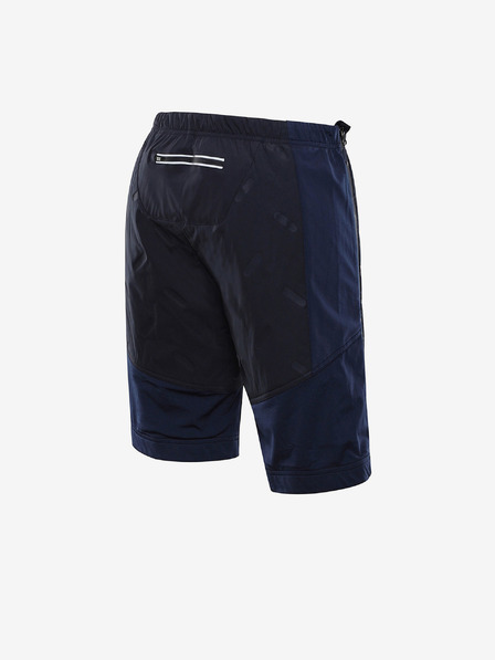 ALPINE PRO Pantaloncini da donna ALPINE PRO GINARA blu
