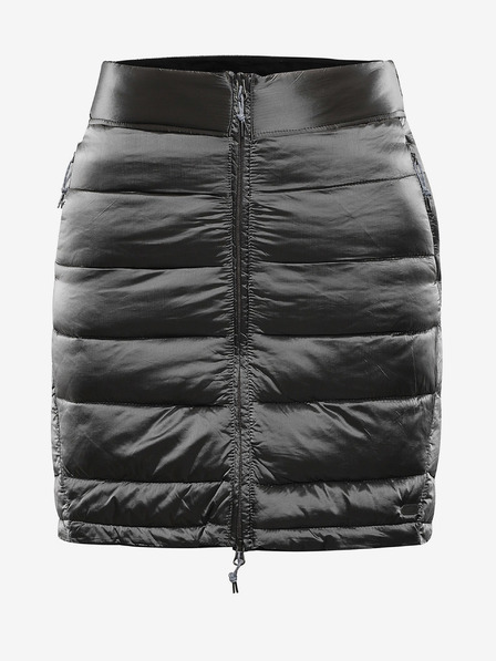 ALPINE PRO Gonna hi-therm da donna ALPINE PRO HATTILA grigio