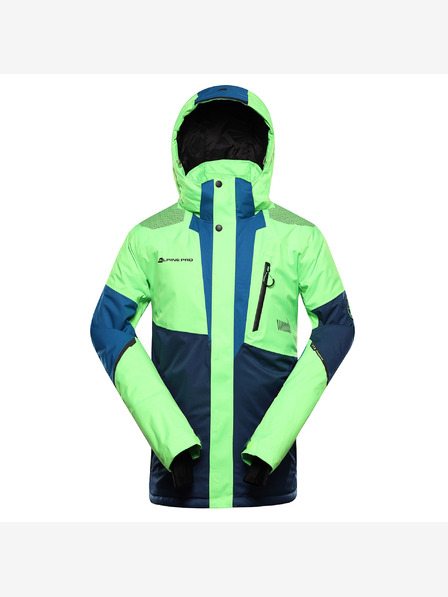 ALPINE PRO Giacca da sci da uomo con membrana in ptx ALPINE PRO DEAR