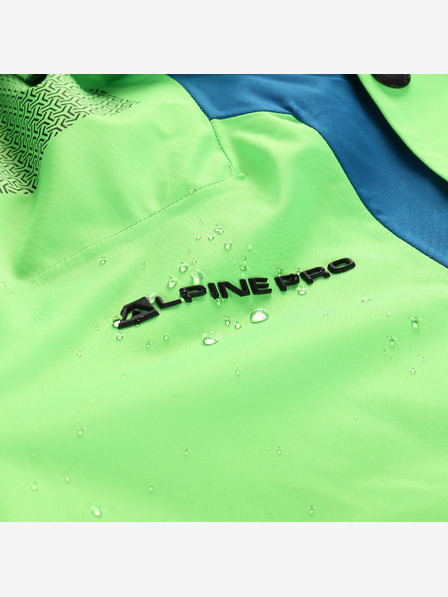 ALPINE PRO Giacca da sci da uomo con membrana in ptx ALPINE PRO DEAR