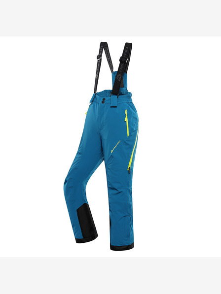 ALPINE PRO Pantaloni da sci per bambini con membrana ptx ALPINE PRO WERADO
