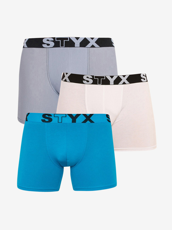 Styx Boxers 3 Piece