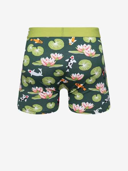 Dedoles Rybky koi a lekníny Boxer shorts