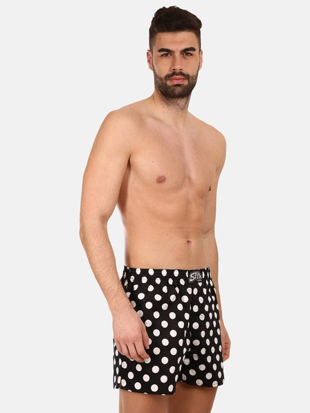 Styx Puntíky Boxer shorts