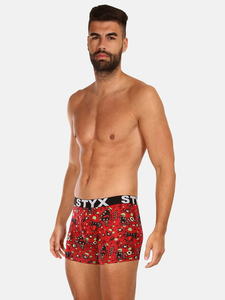 Styx Zombie Boxer shorts