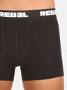 Nedeto Rebel Boxers 3 Piece