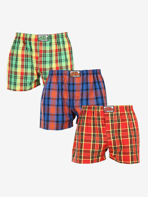 Styx Boxer shorts 3 pcs