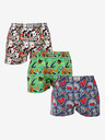 Styx Boxer shorts 3 pcs