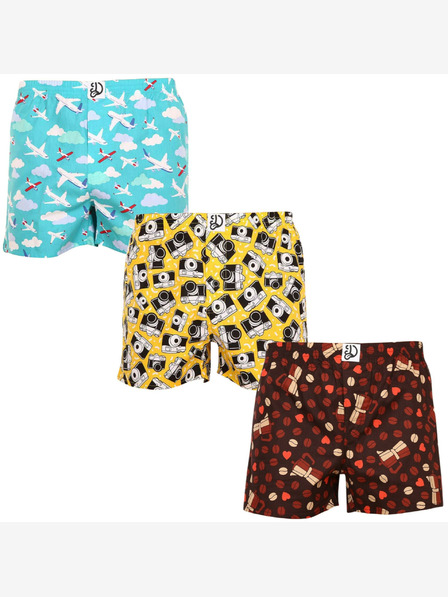 Dedoles Boxer shorts 3 pcs