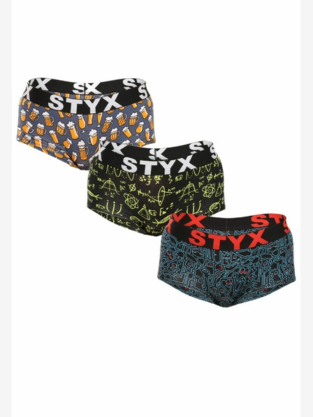 Styx Briefs 3 Piece