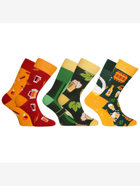 Dedoles Set of 3 pairs of socks