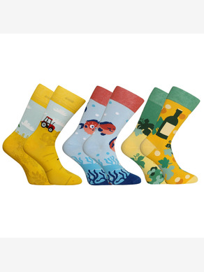 Dedoles Set of 3 pairs of socks