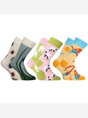 Dedoles Set of 3 pairs of socks