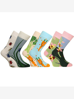 Dedoles Set of 3 pairs of socks