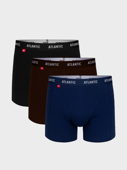 Atlantic Boxer uomo ATLANTIC 3Pack