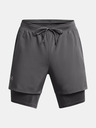 Under Armour UA Launch 5'' 2-IN-1 Short pants