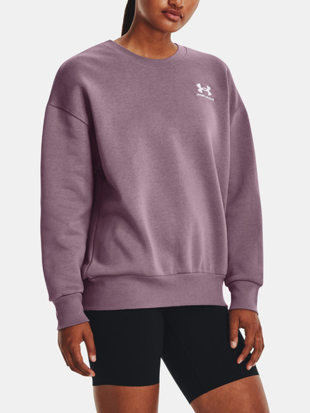 Under Armour Essential Flc OS Crew Sweatshirt