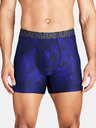 Under Armour M UA Perf Tech Nov 6in Boxers 3 Piece