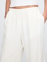 GAP Pantaloni di lino larghi