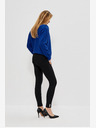 Moodo Pantaloni neri da donna Moodo