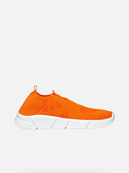 Geox Sneakers Geox Aril arancione bambino