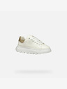 Geox Sneakers Geox Puffypop bianche da bambina