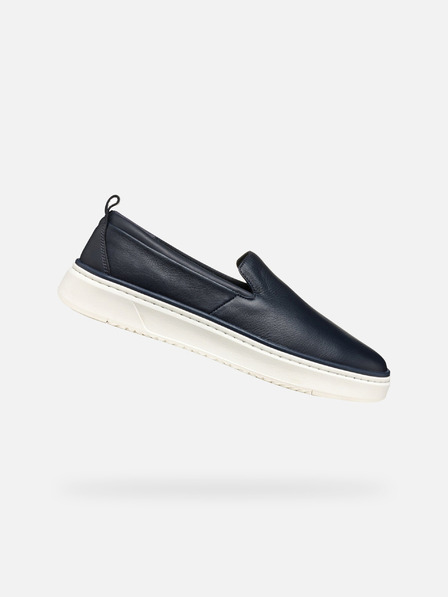 Geox Sneakers Geox Zackerty da uomo, blu scuro
