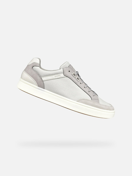 Geox Scarpe da ginnastica Geox Baltmoore uomo grigio