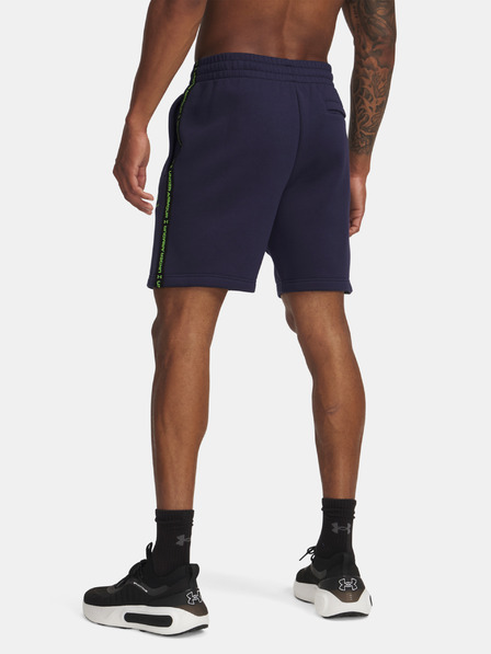 Under Armour UA Icon Fleece Short Taping Short pants