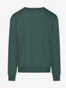 Sam 73 Felpa stampata verde scuro da uomo SAM 73 Guy