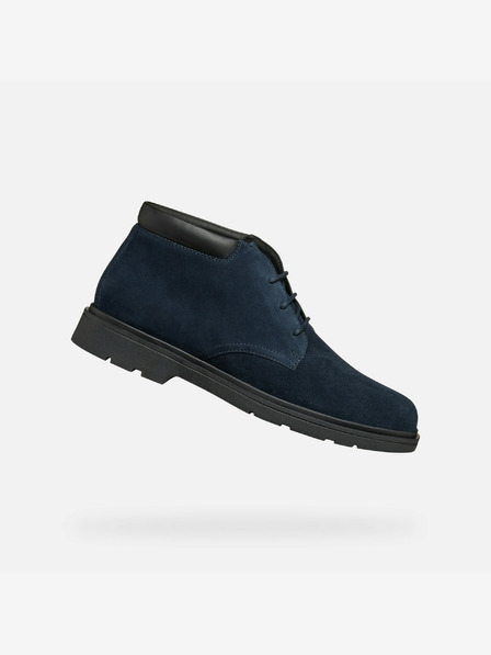 Geox Scarpe casual Geox Spherica EC1 blu scuro da uomo