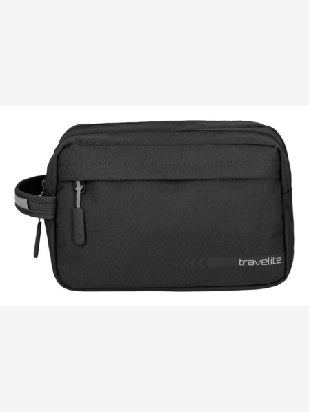 Travelite Kick Off Cosmetic Bag Black Bag